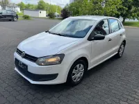 Brugt VW Polo Trendline 75 HK (55 kW) 2012 Hvid Hatchback