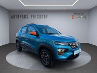 Gebraucht Dacia Spring Comfort Plus 33 kW (45 PS) 2021 Blau Kleinwagen