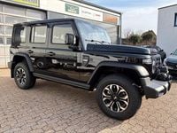 Neu BAW 212 166 PS (122 kW) 2025 Grau SUV