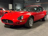 Gebraucht Jaguar E-Type 268 PS (197 kW) 1971 Rot