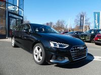 Gebraucht Audi A4 Advanced 204 PS (150 kW) 2024 Mythosschwarz metallic Kombi