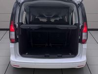 Neu VW Caddy Goal 116 PS (85 kW) 2025 Candyweiß Van / Kleinbus