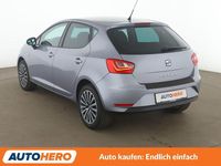 Gebraucht Seat Ibiza CONNECT 95 PS (69 kW) 2015 Grau Kleinwagen