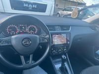 Gebraucht Skoda Octavia 116 PS (85 kW) 2018 Silber Kombi