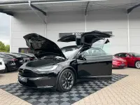 Brugt Tesla Model X 492 kW (670 HK) 2023 Sort SUV