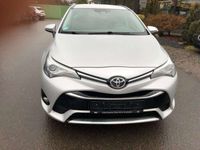 gebraucht Toyota Avensis Touring Sports Edition-S+