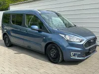 Gebraucht Ford Tourneo Connect Titanium 120 PS (88 kW) 2022 Blau Van / Kleinbus