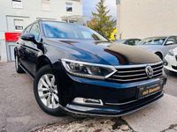 Gebraucht VW Passat 190 PS (139 kW) 2019 Deep black perleffekt Kombi
