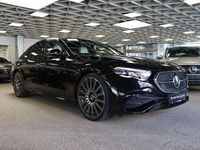 Gebraucht Mercedes E220 Advanced Plus 197 PS (144 kW) 2024 Schwarz Limousine
