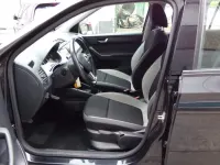 Gebraucht Skoda Fabia 95 PS (69 kW) 2018 Schwarz Kombi