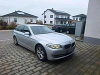 Gebraucht BMW 525 218 PS (160 kW) 2013 Silber Kombi