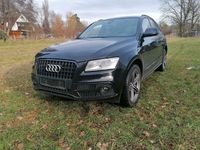 Usado Audi Q5 S-Line 258 HP (189 kW) 2015 Preto SUV