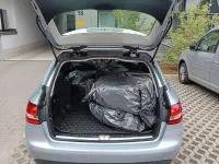 Gebraucht Mercedes C200 184 PS (135 kW) 2016 Grau Kombi