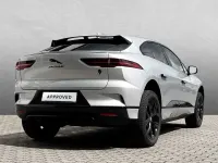 Używany Jaguar I-Pace 294 kW (400 KM) 2019 Srebrny SUV