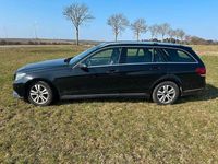 Gebraucht Mercedes E220 Edition 170 PS (125 kW) 2015 Schwarz Kombi