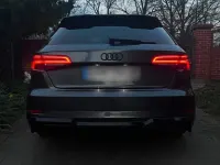 Gebraucht Audi A3 S-Line 150 PS (110 kW) 2017 Grau Limousine