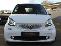 Gebraucht Smart ForTwo Cabrio Prime 90 PS (66 kW) 2016 Weiß Cabrio