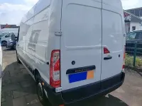 Gebraucht Renault Master 136 PS (100 kW) 2023 Weiß Van / Kleinbus