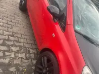 Gebraucht Opel Corsa 55 PS (40 kW) 2009 Rot Kleinwagen