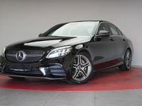 Gebraucht Mercedes C300 AMG 245 PS (180 kW) 2021 Schwarz Limousine