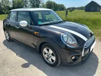 Gebraucht Mini Cooper D Pepper 116 PS (85 kW) 2015 Braun Kleinwagen