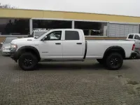 Second-hand Dodge Ram 408 CP (300 kW) 2024 Alb Pickup