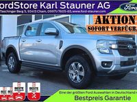 Nowe Ford Ranger XLT 170 KM (125 kW) 2026 Srebrny Pickup