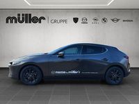 Gebraucht Mazda 3 Exclusive 140 PS (102 kW) 2025 Machine gray Limousine