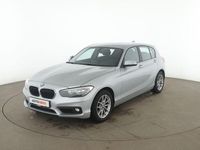 Gebraucht BMW 118 Advantage 136 PS (100 kW) 2017 Grau Kleinwagen