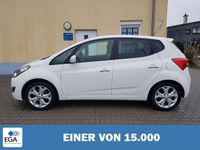 gebraucht Hyundai ix20 5 Star Edition AHK Leder Klimaauto