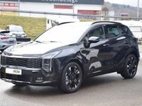 Neu Kia Sportage GT-Line 150 PS (110 kW) 2025 Schwarz SUV