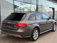 Gebraucht Audi A4 Allroad 143 PS (105 kW) 2012 Grau Kombi