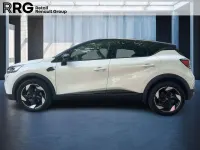 Brugt Renault Captur Techno 140 HK (102 kW) 2025 Hvid SUV