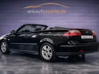 Occasion Saab 9-3 Cabriolet Linear 150 ch (110 kW) 2005 Bleue Cabriolet