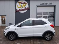 Second-hand Ford Ka Active 86 CP (63 kW) 2018 Alb Berlinǎ