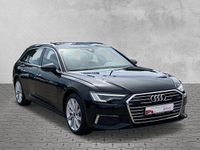 Gebraucht Audi A6 Design 204 PS (150 kW) 2023 Schwarz Kombi