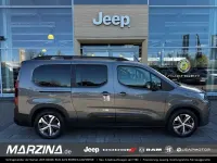 Gebraucht Peugeot e-Rifter GT 100 kW (136 PS) 2023 Lackierung platiniumgrau/typ Van / Kleinbus