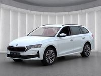 Neu Skoda Octavia 150 PS (110 kW) 2026 Moonweiss metallic Kombi