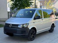Gebraucht VW Transporter 204 PS (150 kW) 2018 Silber Van