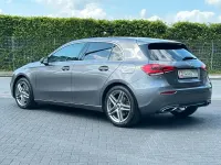 Gebraucht Mercedes A250 224 PS (164 kW) 2018 Grau Limousine