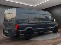 Neu MAN TGE 177 PS (130 kW) 2026 Grau Van