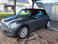 Gebraucht Mini Cooper S Cabriolet 170 PS (125 kW) 2007 Silber Cabrio