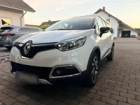 Gebraucht Renault Captur 120 PS (88 kW) 2016 Weiß SUV