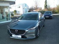 gebraucht Mazda 6 SKYACTIV-G 165 Exclusive-Line