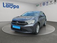 Gebraucht VW Taigo Basis 95 PS (69 kW) 2024 Grau SUV