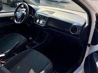 Gebraucht VW up! 60 PS (44 kW) 2019 Weiß Kleinwagen