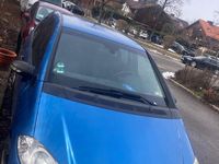 Gebraucht Mercedes A150 95 PS (69 kW) 2008 Blau Limousine