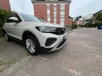 Gebraucht VW T-Cross Life 116 PS (85 kW) 2024 Grau SUV
