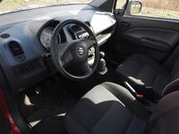 Gebraucht Suzuki Splash 65 PS (47 kW) 2009 Orange Kleinwagen