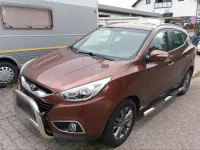 Gebraucht Hyundai ix35 Edition 135 PS (99 kW) 2013 Braun SUV